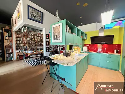 Appartement, 201,14 m²
