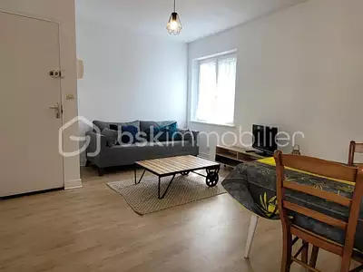 Appartement, 47 m²