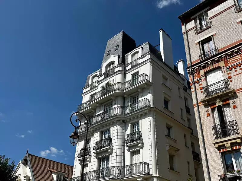 Appartement, 53 m²