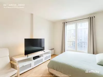 Appartement, 23 m²