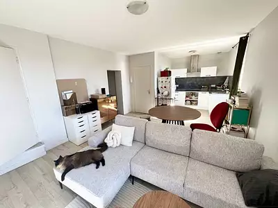 Appartement, 53 m²