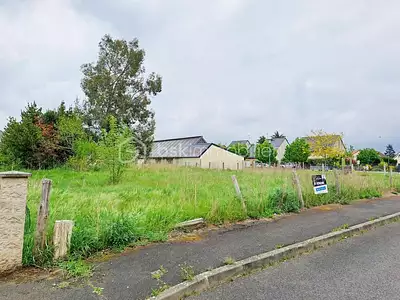 Terrain, 412 m²