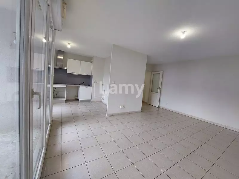Appartement, 50,02 m²