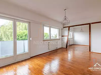 Appartement, 89,12 m²
