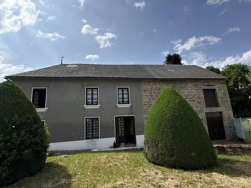 Maison, 115 m²