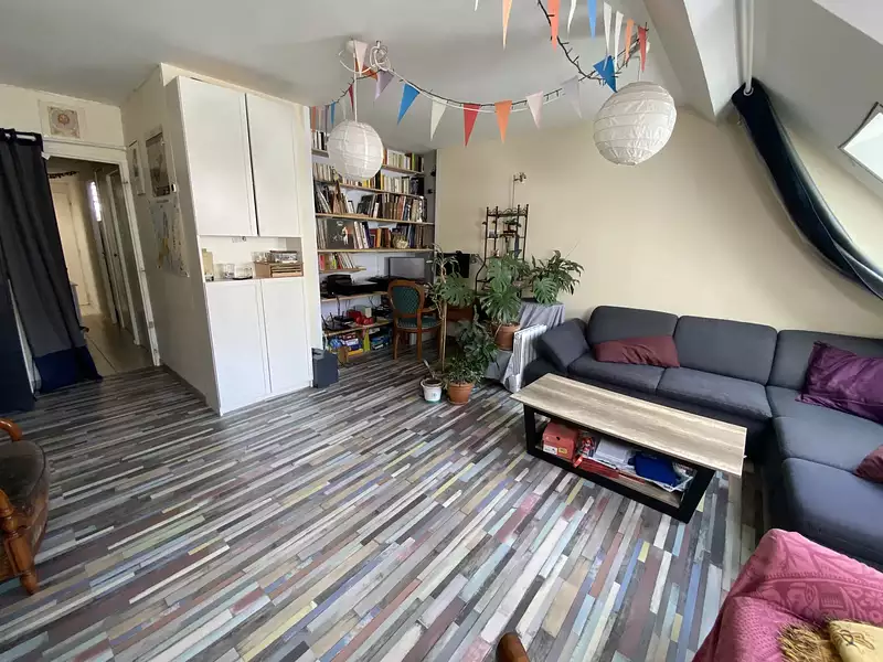 Appartement, 85,25 m²