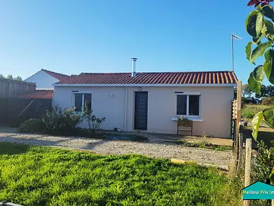 Maison, 57 m²