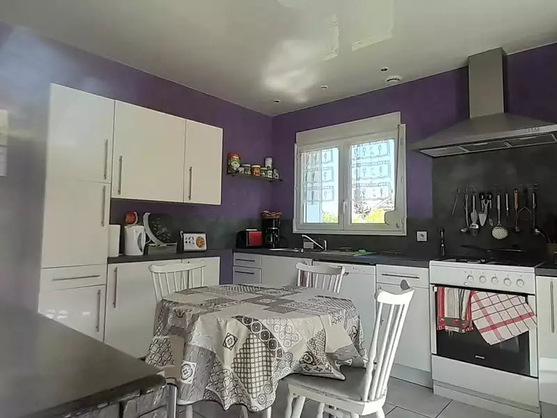 Maison, 100 m²