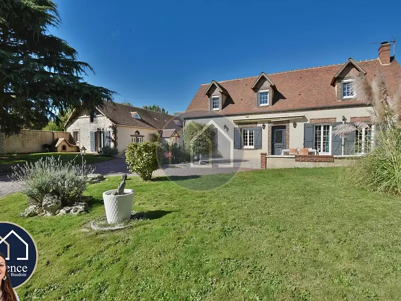 Maison, 449 m²