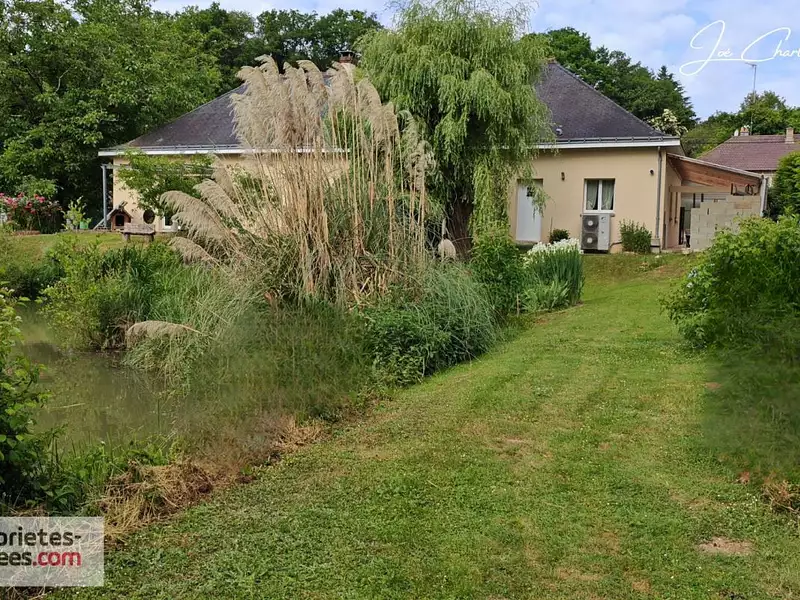Maison, 119 m²