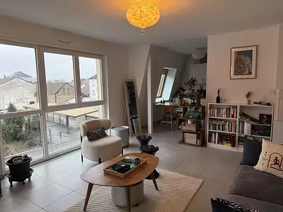 Appartement, 50,51 m²