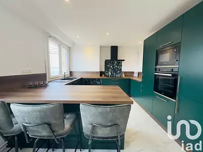 Appartement, 119 m²