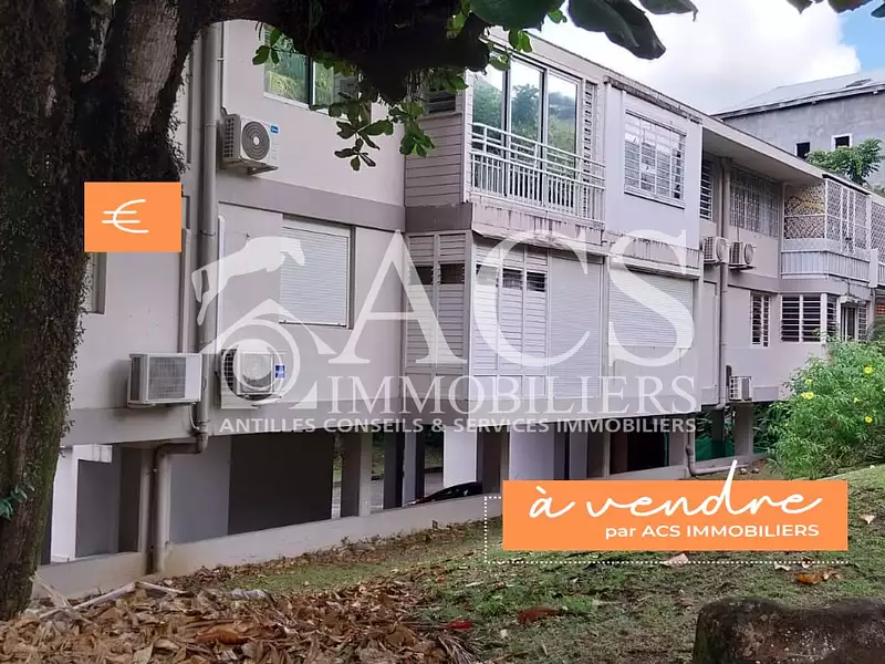 Appartement, 59,42 m²