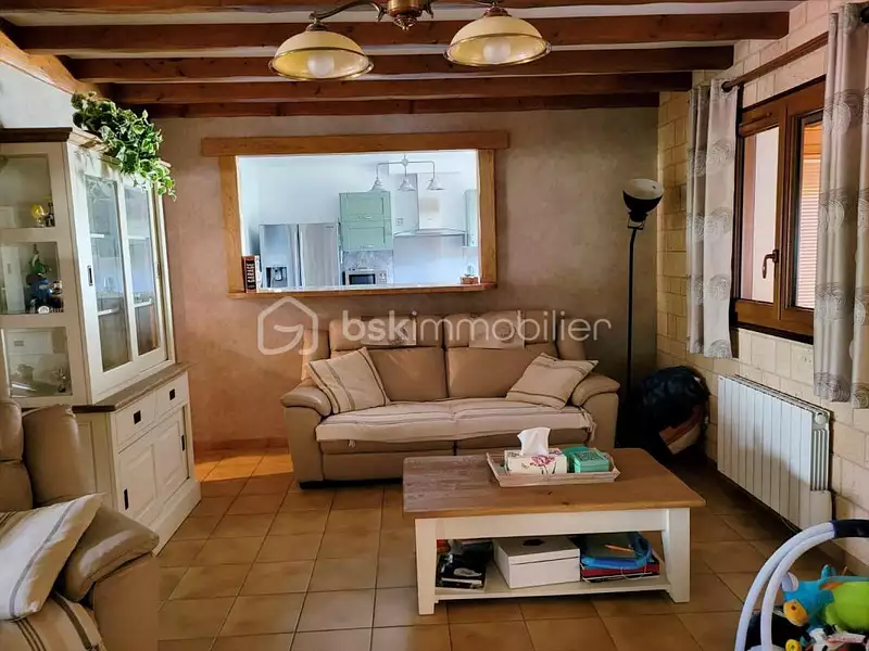 Maison, 120 m²