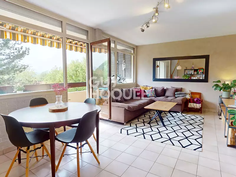 Appartement, 84,39 m²