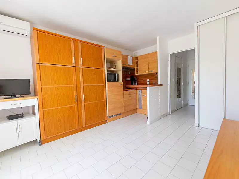 Appartement, 28 m²
