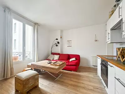 Appartement, 33 m²