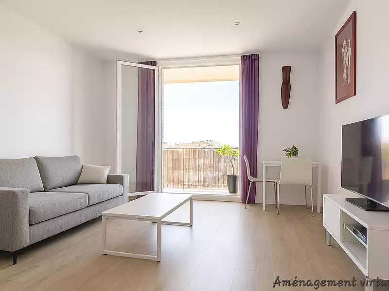 Appartement, 55 m²