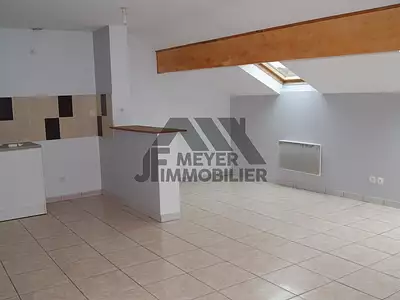 Appartement, 53,77 m²
