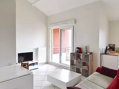 Appartement, 43 m²