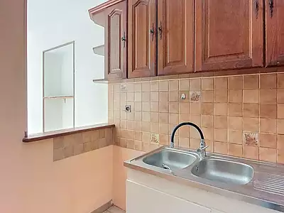 Appartement, 42 m²