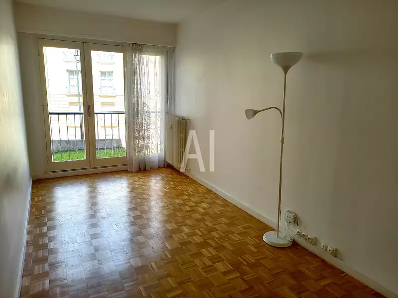 Appartement, 21,76 m²