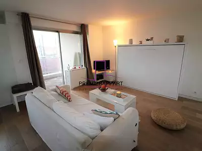 Appartement 1 pieces 29,8 m2 a louer - 1 PiÈCe Houilles 78800