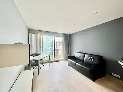 Appartement, 24 m²