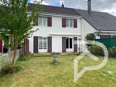 Maison, 89 m²