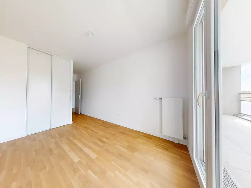 Appartement, 63,9 m²
