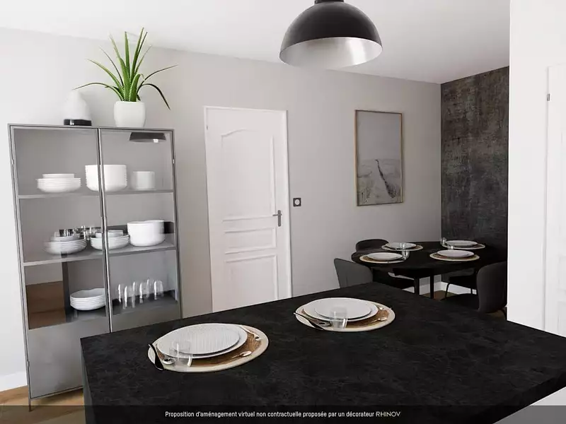 Maison, 165 m²