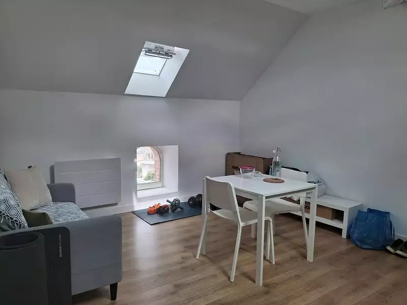 Appartement, 33 m²