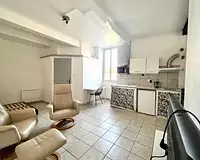 Appartement, 25 m²