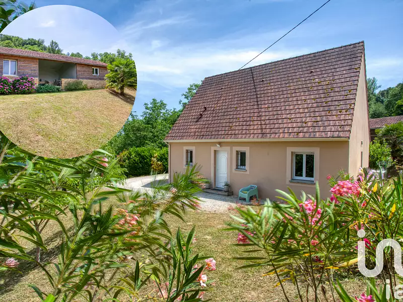 Maison, 70 m²