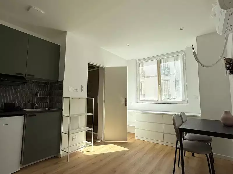 Appartement, 15,22 m²