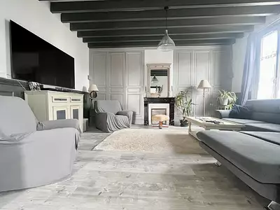 Maison, 104 m²