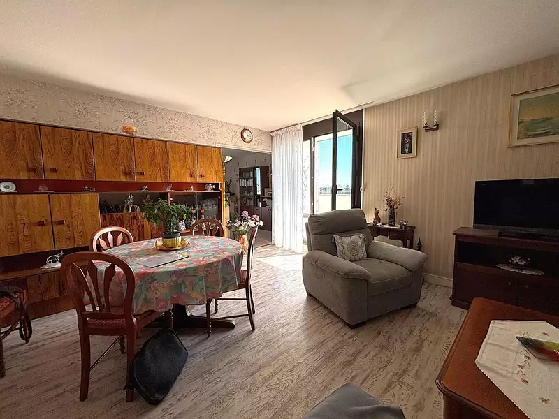 Appartement, 76 m²