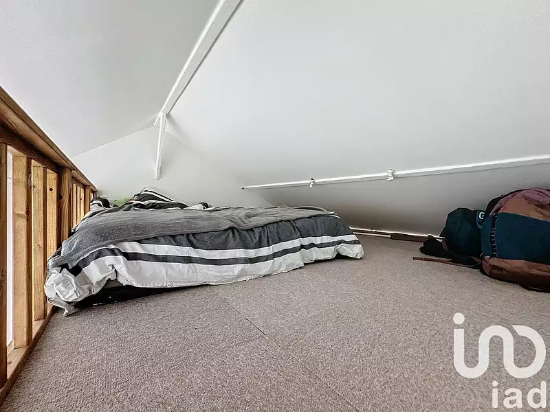 Appartement, 25 m²
