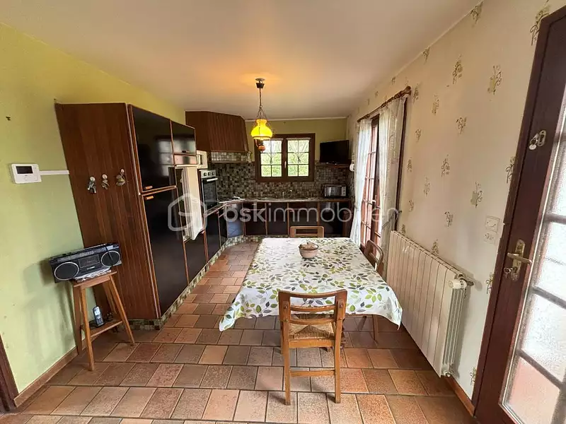 Maison, 120 m²