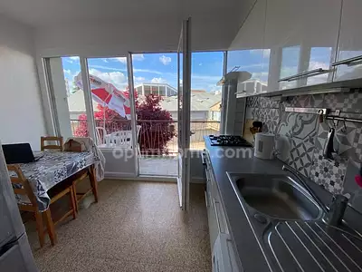 Appartement, 46 m²