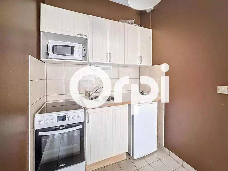Appartement, 20 m²