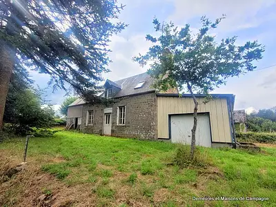 Maison, 68,75 m²