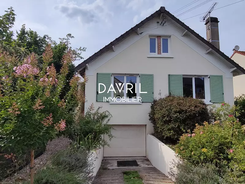 Maison, 92 m²