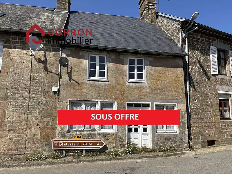 Maison, 71,3 m²