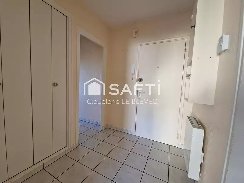Appartement, 76 m²