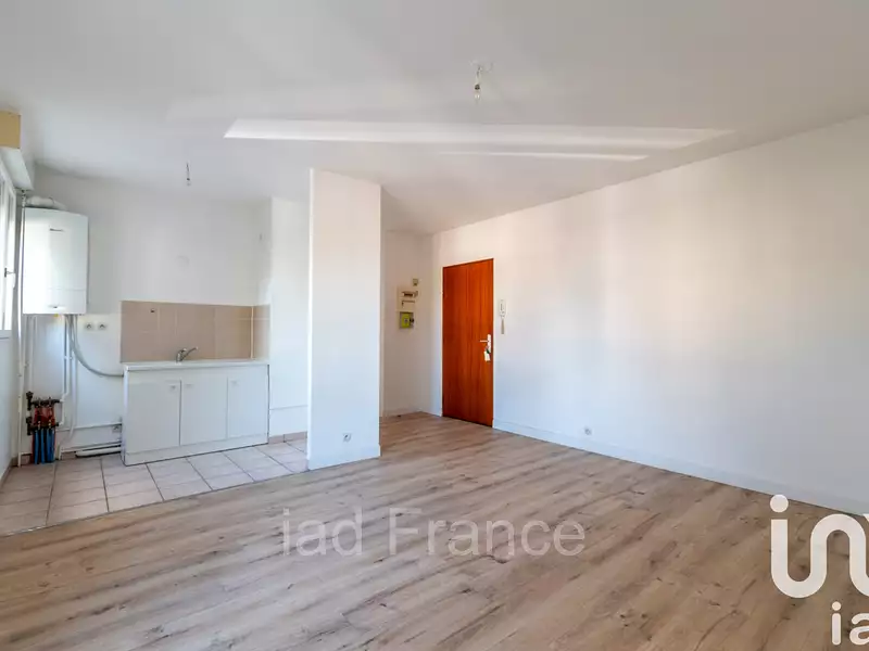 Appartement, 42 m²
