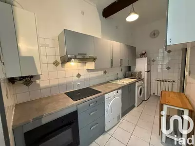 Appartement, 20 m²