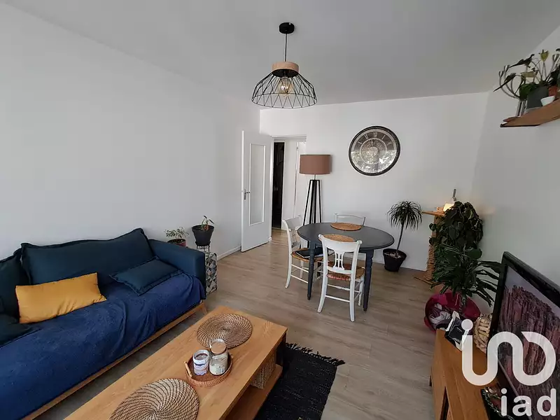 Appartement, 46 m²