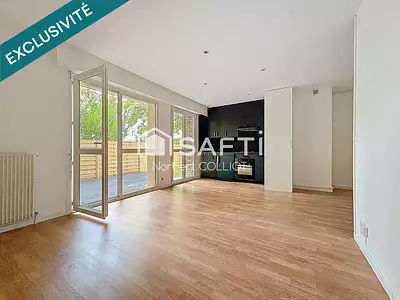 Appartement, 30 m²