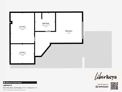 Maison, 125 m²